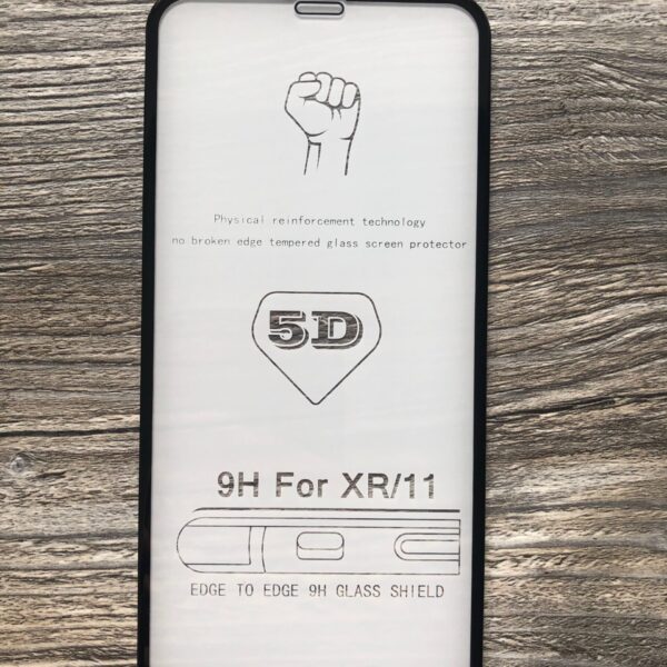 Glasfolie 5D – für das iPhone XS Max/ 11 Pro Max Glasfolie 5D – für das iPhone XS Max/ 11 Pro Max