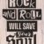 Rock Holz Silkon Case – Holzoptik Slim Case