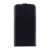 Downflip Kunstleder Klapptasche für das iPhone 14 Plus
