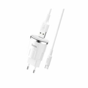 Netz Charger – HOCO Netz Ladegerät für Micro USB
