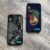 TPU Case mit Glaseinsatz für das iPhone 7 Plus / 8 Plus